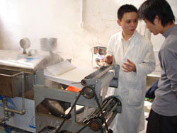 觀看河粉的生熟.jpg